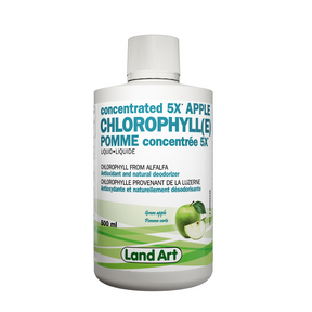 Land Art – Chlorophyll(e) Conc. 5X Apple