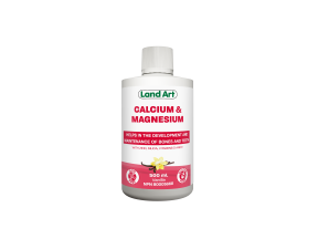 Land Art – Cal-Mag Liquid Vanilla & Spearmint