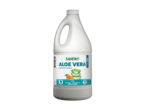 Land Art – Aloe Vera Gel Orange-Tangerine