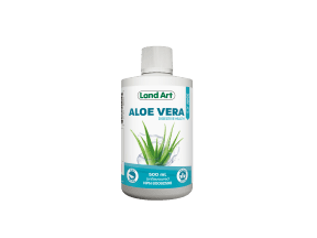 Land Art – Aloe Vera Pure Juice Unflavored