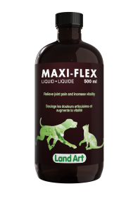 Land Art – Maxi-Flex For Pets