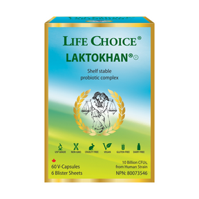 Life Choice® – Laktokhan Probiotic Complex