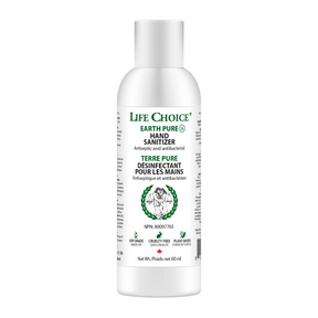Life Choice® – Earth Pure Hand Sanitizer
