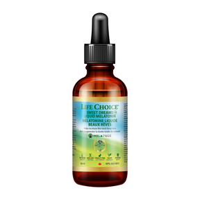 Life Choice® – Liquid Melapure Melatonin