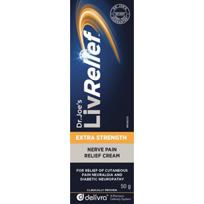 LivRelief – LivRelief – Nerve Pain Relief