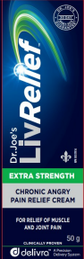 LivRelief – LivRelief XStrength Emu Free Cream
