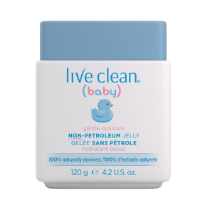 Live Clean – Baby Sooth Oat Non-Petroleum Jelly