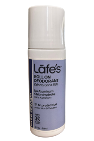 Lafe’s Body Care – Roll-On Extra Strength
