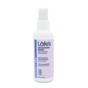 Lafe’s Body Care – Deodorant Spray W/Lavender