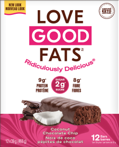 Love Good Foods – Coconut Chocolate Chip