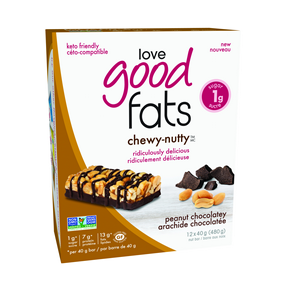 Love Good Foods – Peanut Chocolatey