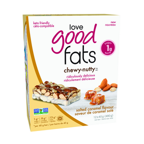 Love Good Foods – Salted Caramel