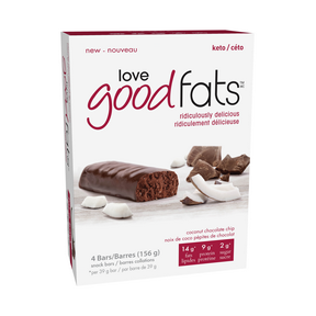 Love Good Foods – Coconut Chocolate Chip