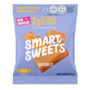 SmartSweets – Caramels