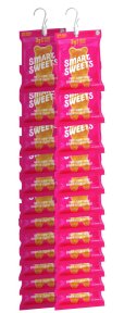 SmartSweets – Gummy Bears Clip Strip Kit 24ct
