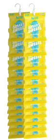 SmartSweets – Sour Blast Buddies Clip Strip 24ct