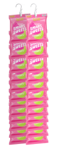 SmartSweets – Sourmelon Bites Clip Strip Kit 24ct