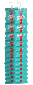 SmartSweets – Sweet Fish Clip Strip Kit 24ct