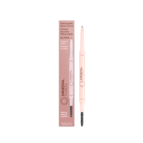 Mineral Fusion Natural Brands – Retractable Brow Pencil Blonde
