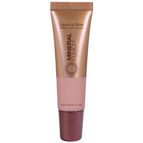 Mineral Fusion Natural Brands – Liquid Lip Gloss Enlighten