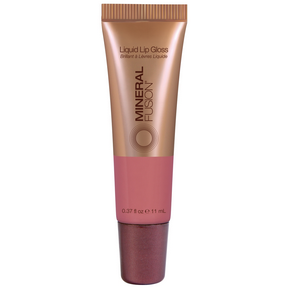 Mineral Fusion Natural Brands – Liquid Lip Gloss Delicate
