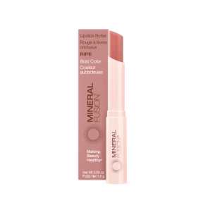 Mineral Fusion Natural Brands – Lipstick Butter Ripe