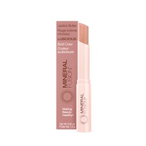 Mineral Fusion Natural Brands – Lipstick Butter Luscious