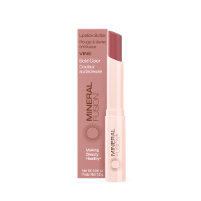 Mineral Fusion Natural Brands – Lipstick Butter Vine