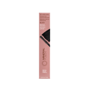 Mineral Fusion Natural Brands – So Ageless Volume Mascara Blk