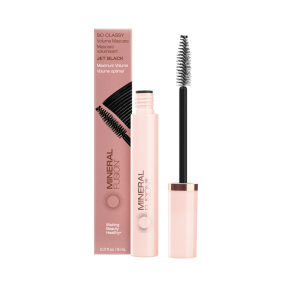 Mineral Fusion Natural Brands – So Classy Volume Mascara Blk