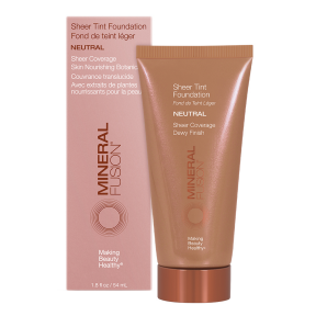 Mineral Fusion Natural Brands – Sheer Tint Neutral