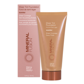 Mineral Fusion Natural Brands – Sheer Tint Warm