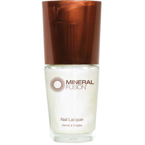 Mineral Fusion Natural Brands – Nail Polish White Star