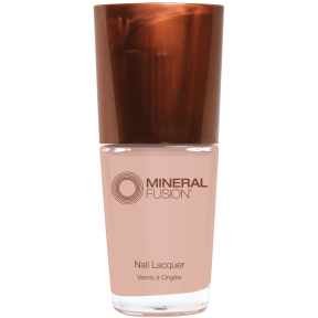 Mineral Fusion Natural Brands – Nail Polish Sea Salt