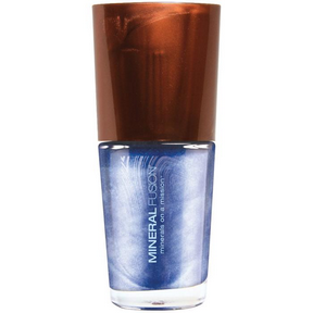 Mineral Fusion Natural Brands – Nail Polish Azurite Sky