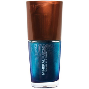 Mineral Fusion Natural Brands – Nail Polish Blue Nile