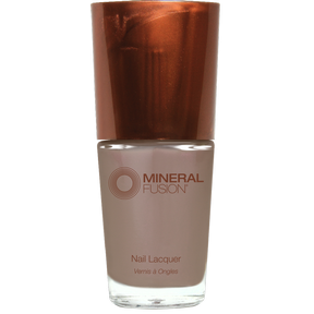Mineral Fusion Natural Brands – Nail Polish TAUPE