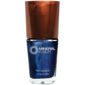 Mineral Fusion Natural Brands – Nail Polish Sapphire