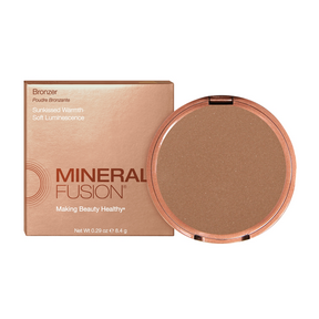 Mineral Fusion Natural Brands – Bronzer Sparkle