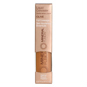 Mineral Fusion Natural Brands – Liquid Concealer Olive