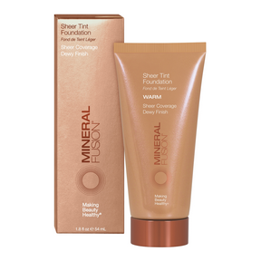 Mineral Fusion Natural Brands – Sheer Tint Warm