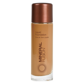 Mineral Fusion Natural Brands – Liquid Foundation Warm 7