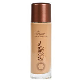 Mineral Fusion Natural Brands – Liquid Foundation Olive 1