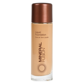 Mineral Fusion Natural Brands – Liquid Foundation Neutral 3