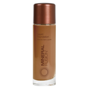 Mineral Fusion Natural Brands – Liquid Foundation Deep 4