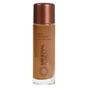 Mineral Fusion Natural Brands – Liquid Foundation Deep 3