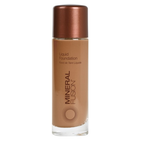 Mineral Fusion Natural Brands – Liquid Foundation Deep 2