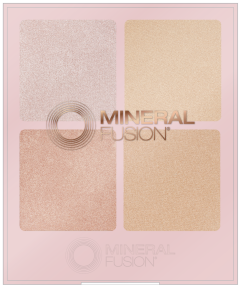 Mineral Fusion Natural Brands – Highlighter Palette Stargazing