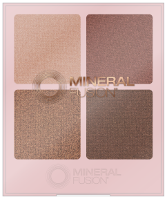 Mineral Fusion Natural Brands – Eye Shadow Palette Soiree