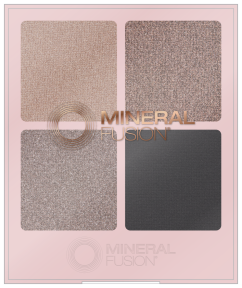Mineral Fusion Natural Brands – Eye Shadow Palette Rock Show